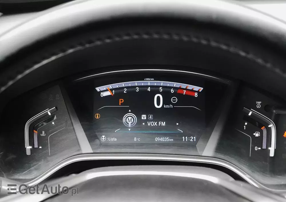 HONDA CR-V 1.5 Executive (Honda Connect+) CVT