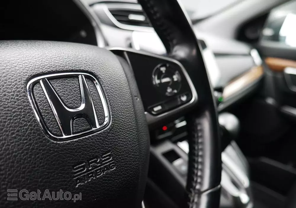 HONDA CR-V 1.5 Executive (Honda Connect+) CVT