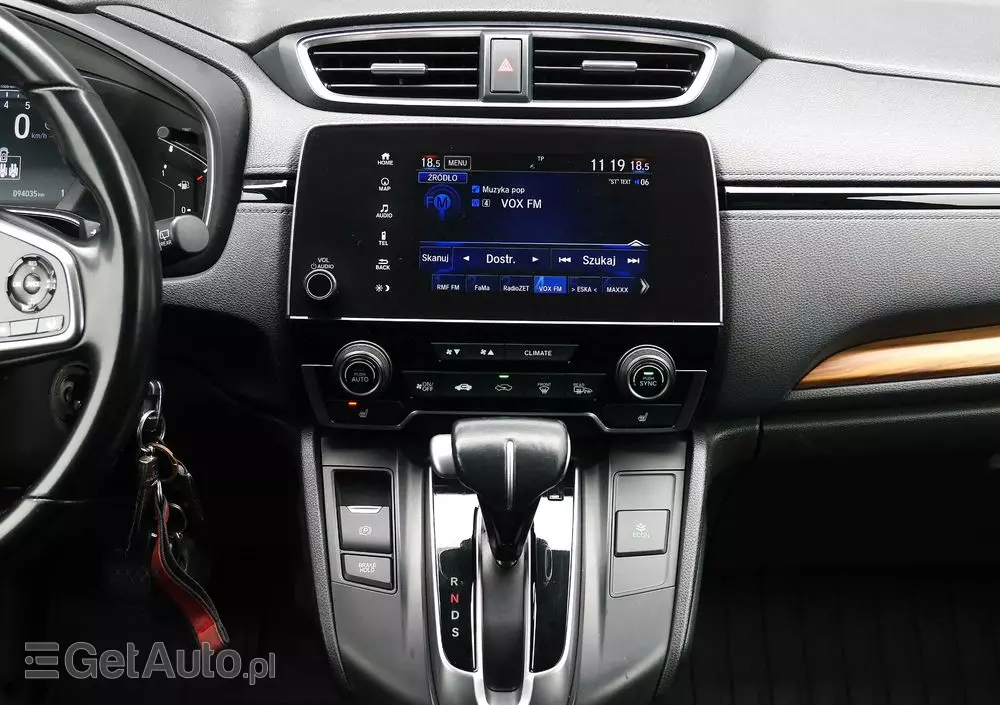 HONDA CR-V 1.5 Executive (Honda Connect+) CVT