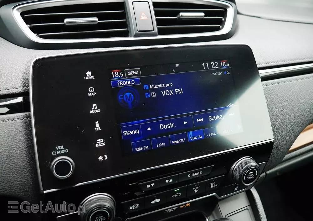 HONDA CR-V 1.5 Executive (Honda Connect+) CVT