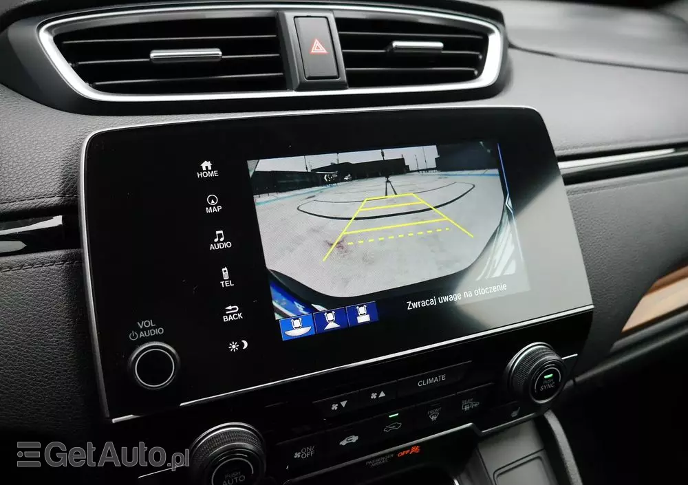 HONDA CR-V 1.5 Executive (Honda Connect+) CVT