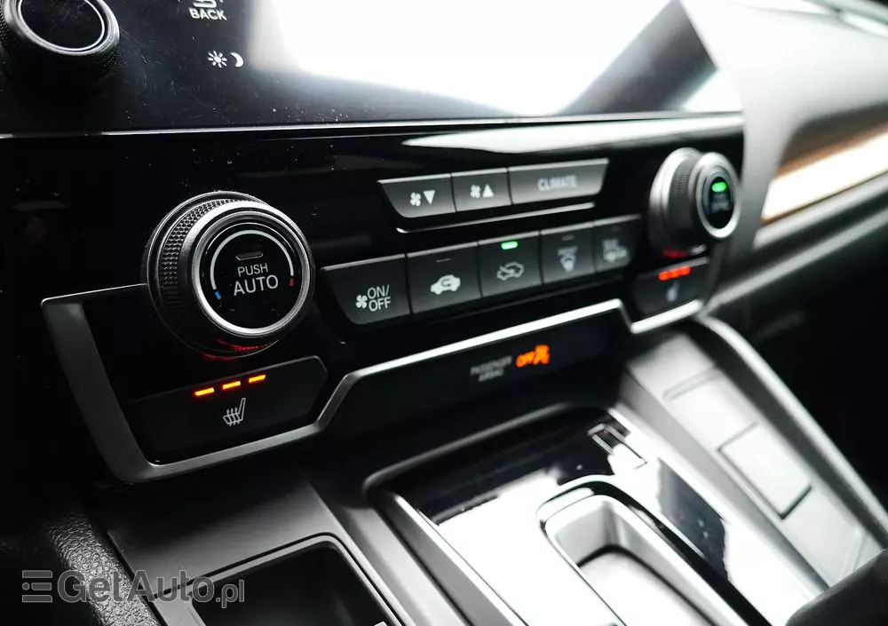 HONDA CR-V 1.5 Executive (Honda Connect+) CVT