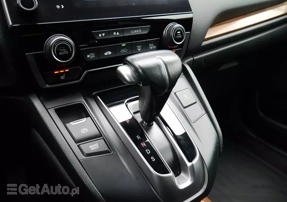 HONDA CR-V 1.5 Executive (Honda Connect+) CVT