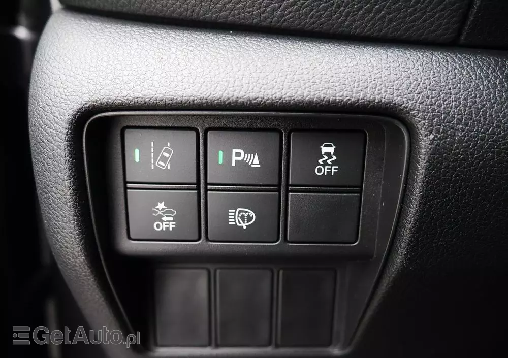 HONDA CR-V 1.5 Executive (Honda Connect+) CVT