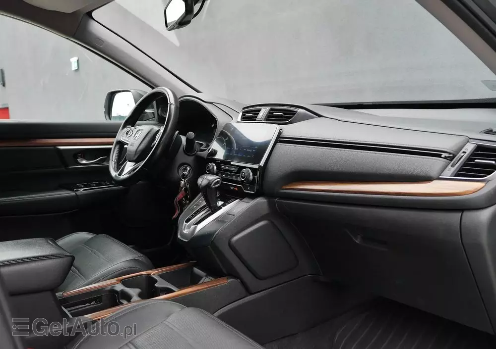 HONDA CR-V 1.5 Executive (Honda Connect+) CVT