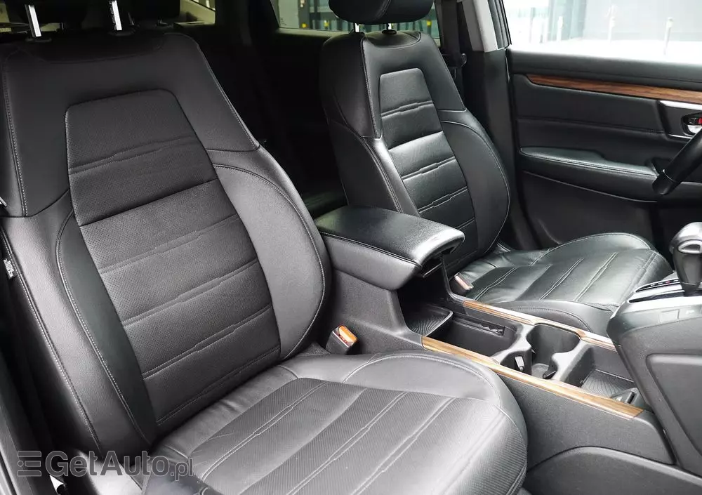 HONDA CR-V 1.5 Executive (Honda Connect+) CVT