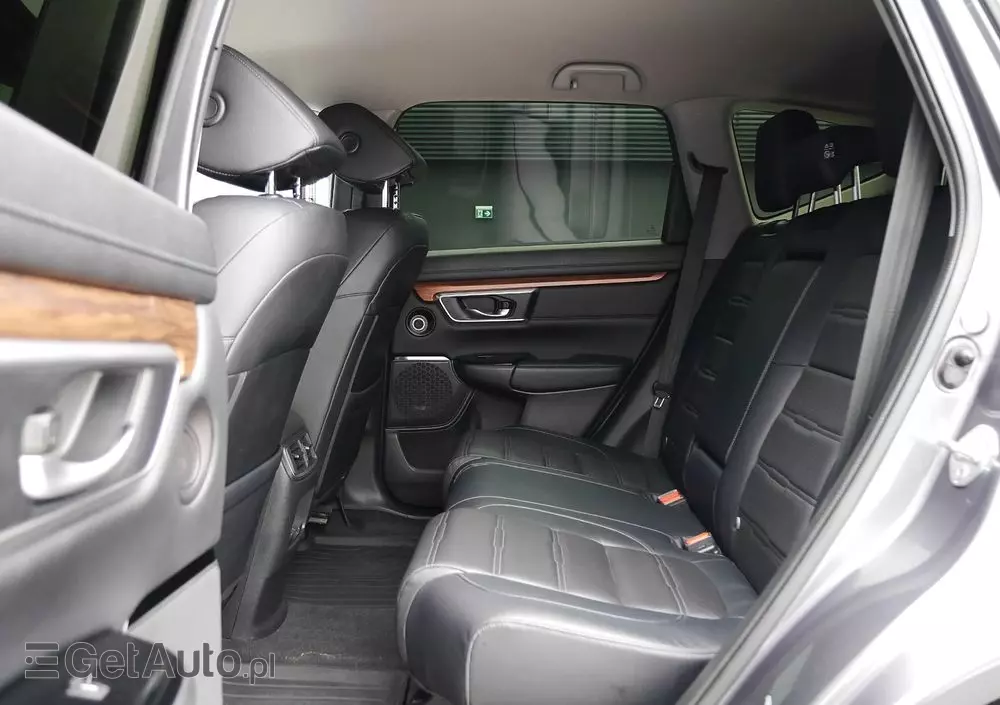 HONDA CR-V 1.5 Executive (Honda Connect+) CVT