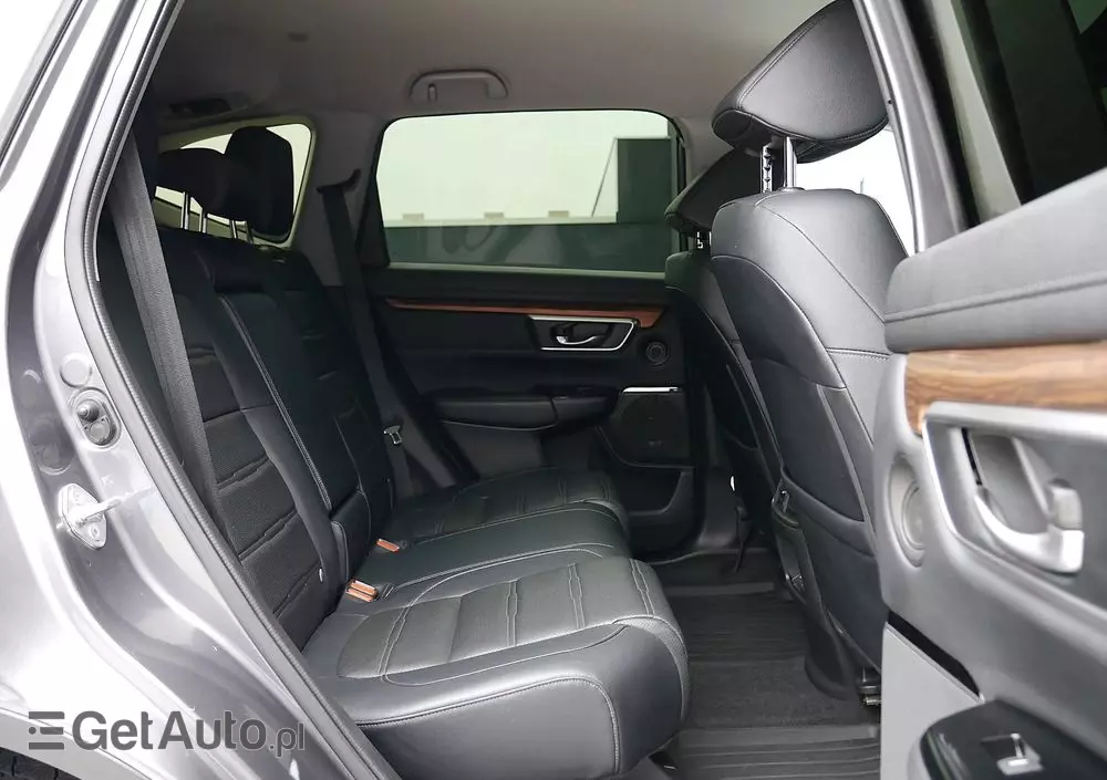 HONDA CR-V 1.5 Executive (Honda Connect+) CVT