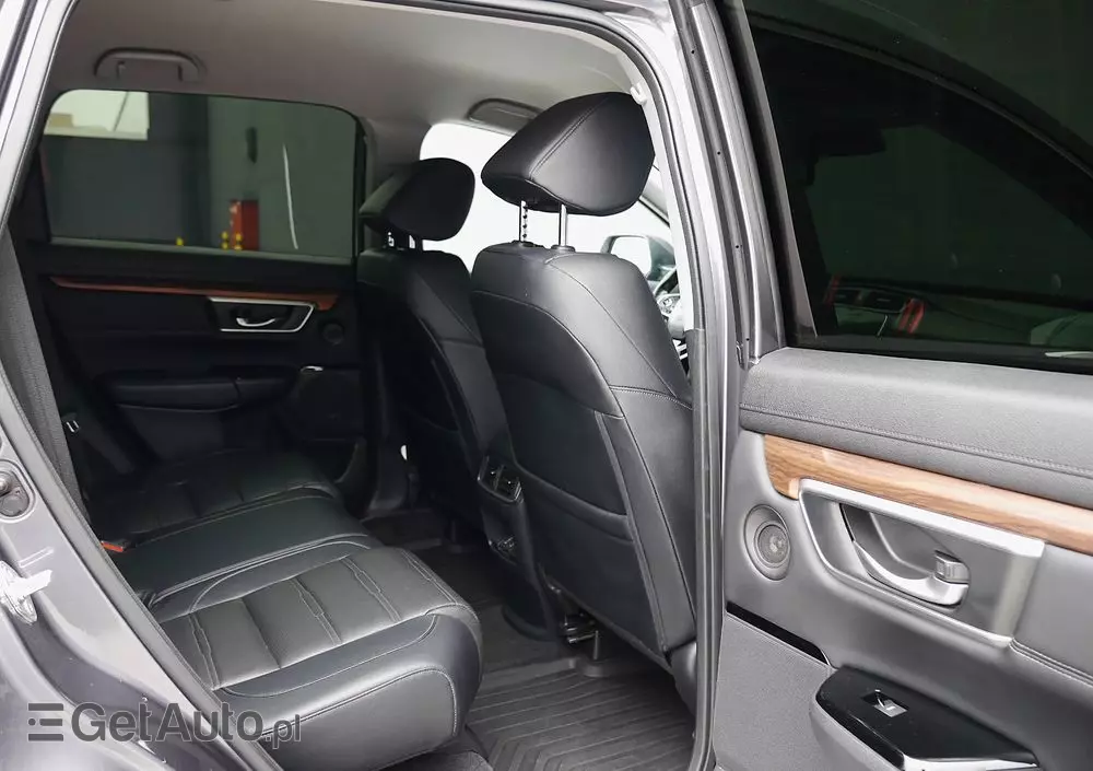 HONDA CR-V 1.5 Executive (Honda Connect+) CVT