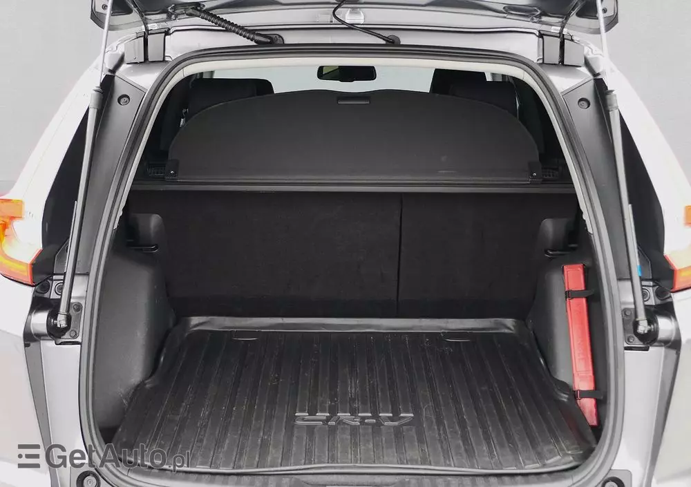 HONDA CR-V 1.5 Executive (Honda Connect+) CVT