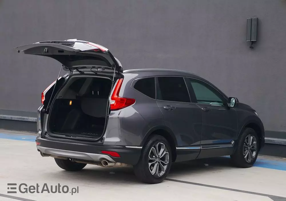 HONDA CR-V 1.5 Executive (Honda Connect+) CVT