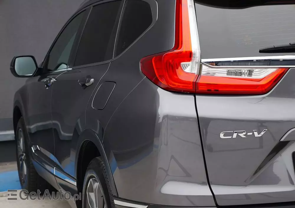 HONDA CR-V 1.5 Executive (Honda Connect+) CVT