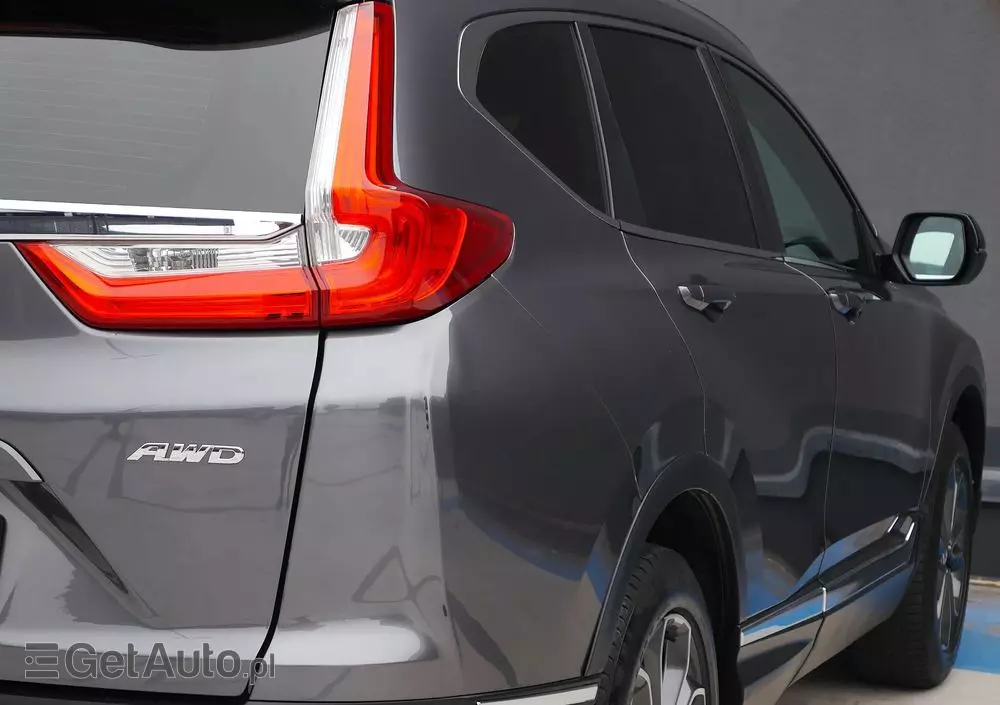 HONDA CR-V 1.5 Executive (Honda Connect+) CVT