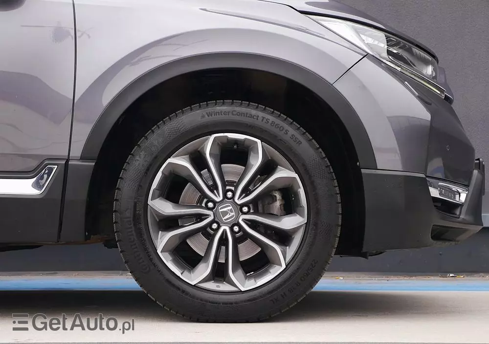 HONDA CR-V 1.5 Executive (Honda Connect+) CVT