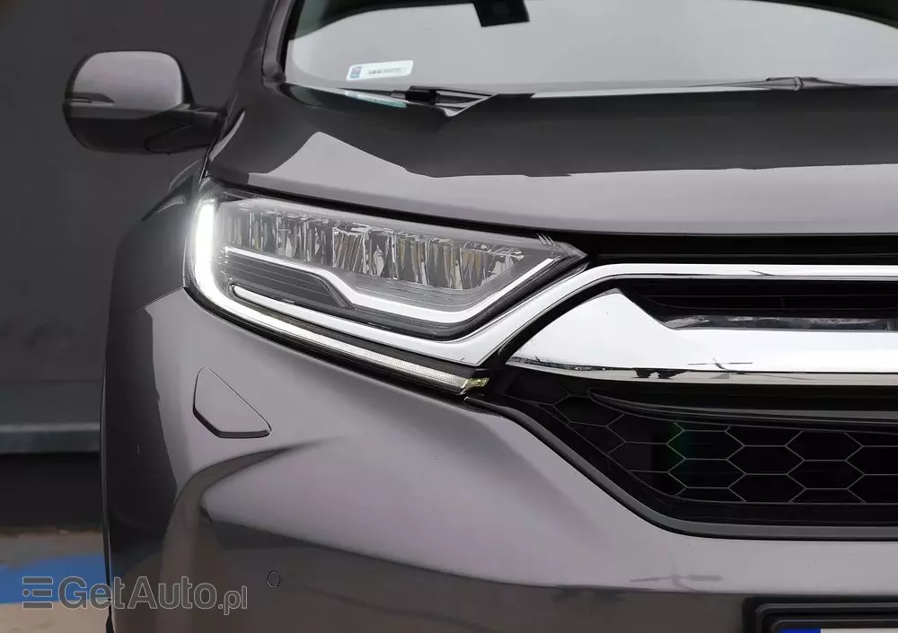 HONDA CR-V 1.5 Executive (Honda Connect+) CVT