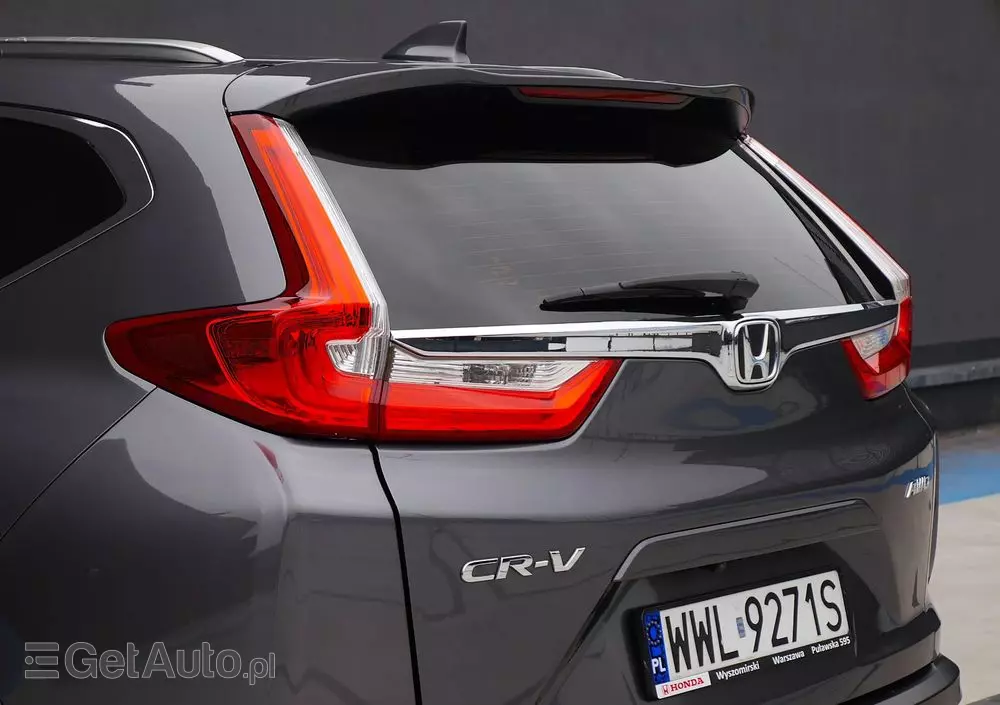 HONDA CR-V 1.5 Executive (Honda Connect+) CVT