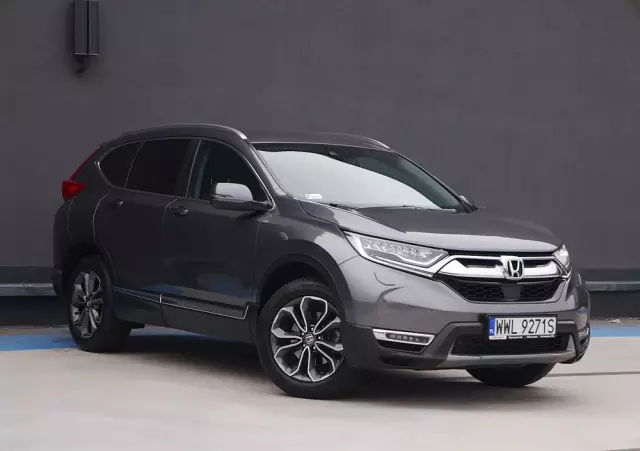 HONDA CR-V 1.5 Executive (Honda Connect+) CVT
