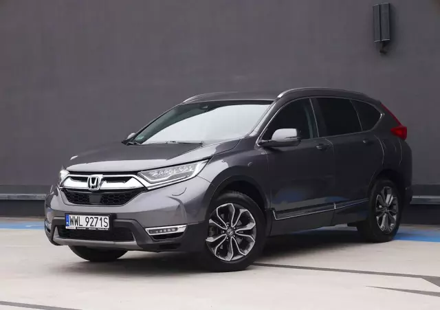 HONDA CR-V 1.5 Executive (Honda Connect+) CVT
