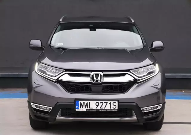 HONDA CR-V 1.5 Executive (Honda Connect+) CVT