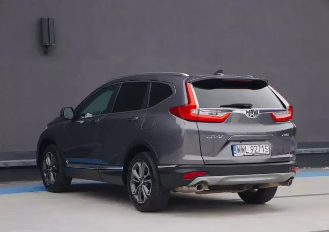 HONDA CR-V 1.5 Executive (Honda Connect+) CVT