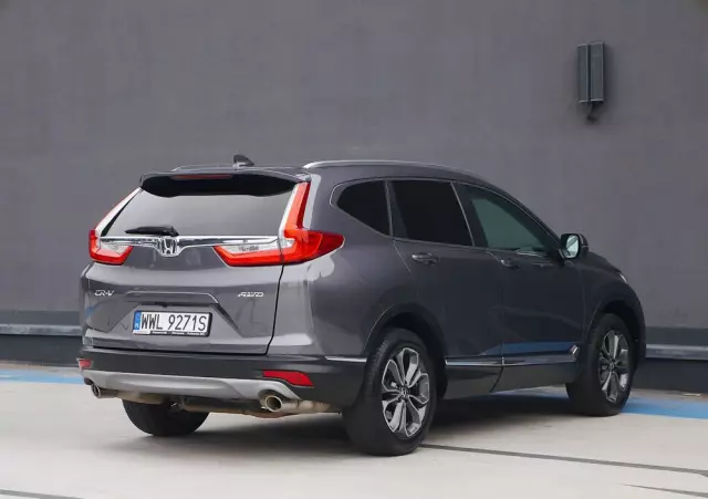 HONDA CR-V 1.5 Executive (Honda Connect+) CVT