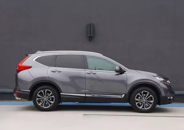 HONDA CR-V 1.5 Executive (Honda Connect+) CVT