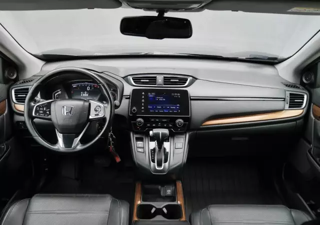 HONDA CR-V 1.5 Executive (Honda Connect+) CVT