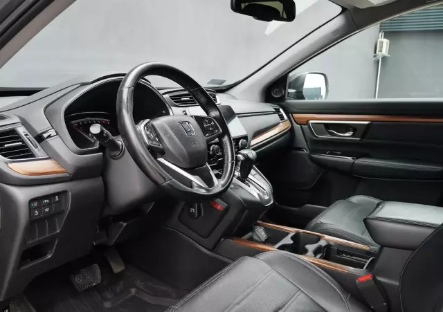 HONDA CR-V 1.5 Executive (Honda Connect+) CVT