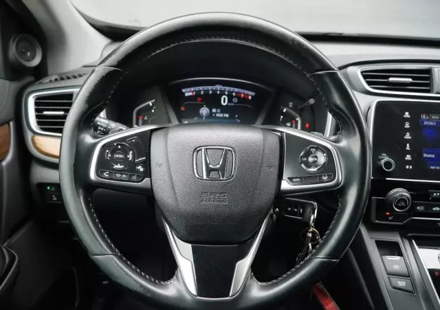 HONDA CR-V 1.5 Executive (Honda Connect+) CVT