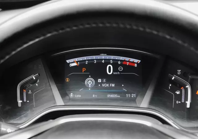 HONDA CR-V 1.5 Executive (Honda Connect+) CVT