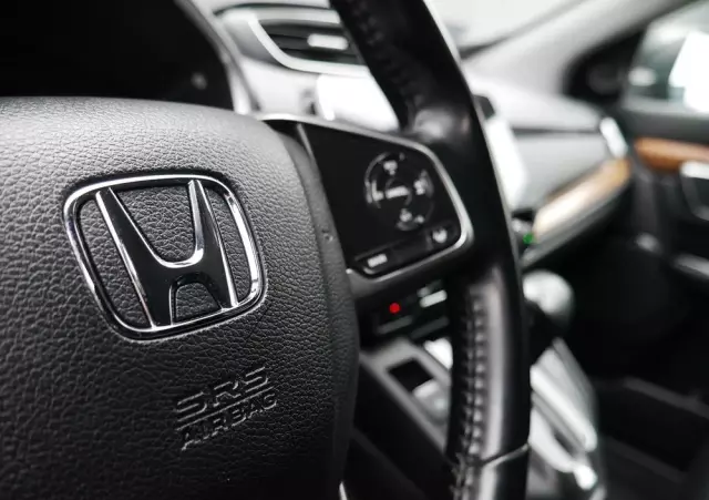 HONDA CR-V 1.5 Executive (Honda Connect+) CVT