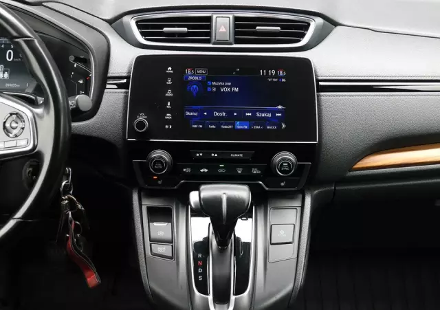 HONDA CR-V 1.5 Executive (Honda Connect+) CVT