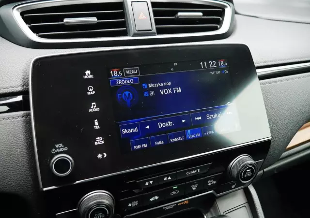 HONDA CR-V 1.5 Executive (Honda Connect+) CVT