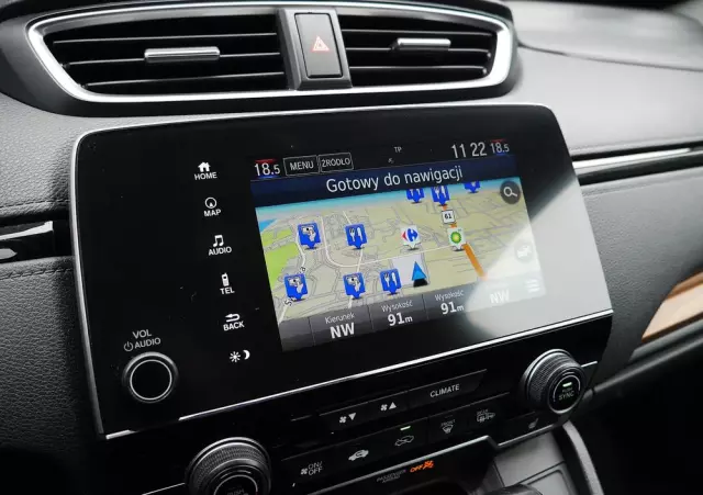 HONDA CR-V 1.5 Executive (Honda Connect+) CVT