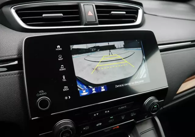 HONDA CR-V 1.5 Executive (Honda Connect+) CVT