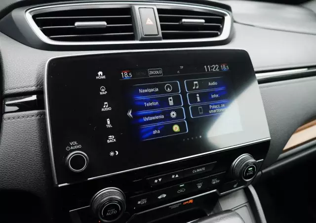 HONDA CR-V 1.5 Executive (Honda Connect+) CVT