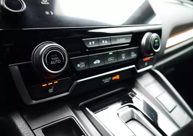 HONDA CR-V 1.5 Executive (Honda Connect+) CVT