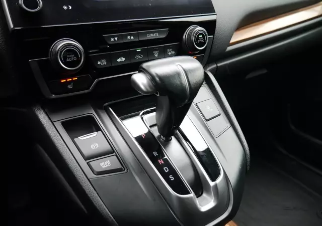 HONDA CR-V 1.5 Executive (Honda Connect+) CVT