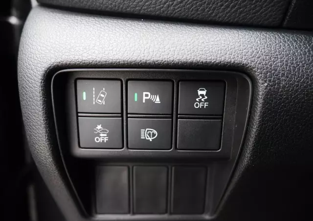 HONDA CR-V 1.5 Executive (Honda Connect+) CVT