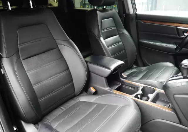 HONDA CR-V 1.5 Executive (Honda Connect+) CVT