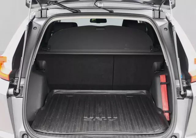 HONDA CR-V 1.5 Executive (Honda Connect+) CVT