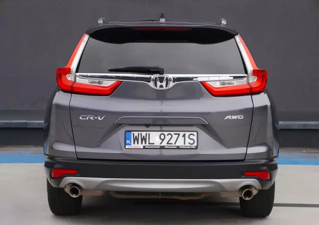 HONDA CR-V 1.5 Executive (Honda Connect+) CVT