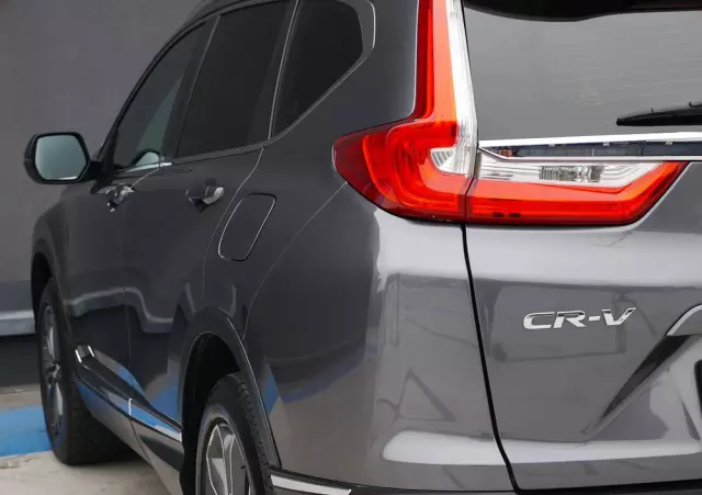 HONDA CR-V 1.5 Executive (Honda Connect+) CVT