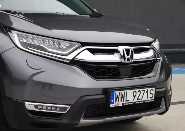 HONDA CR-V 1.5 Executive (Honda Connect+) CVT