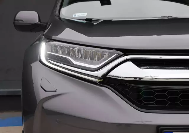 HONDA CR-V 1.5 Executive (Honda Connect+) CVT