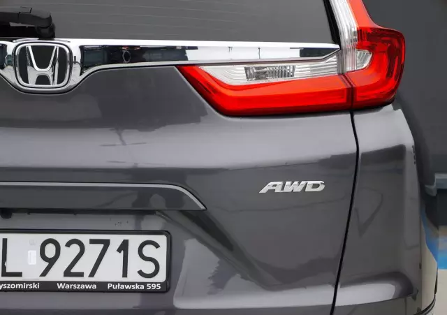 HONDA CR-V 1.5 Executive (Honda Connect+) CVT