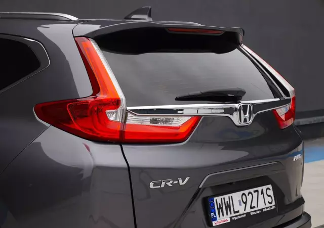HONDA CR-V 1.5 Executive (Honda Connect+) CVT