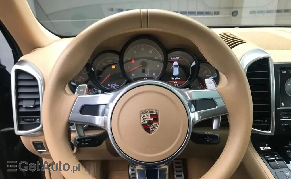 PORSCHE Cayenne 