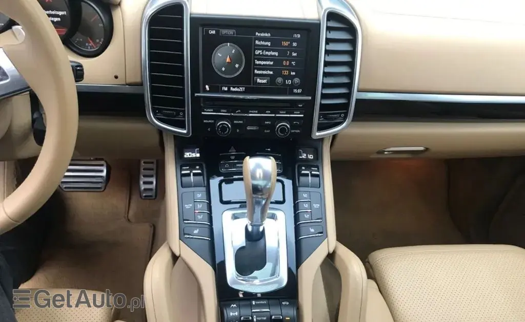 PORSCHE Cayenne 