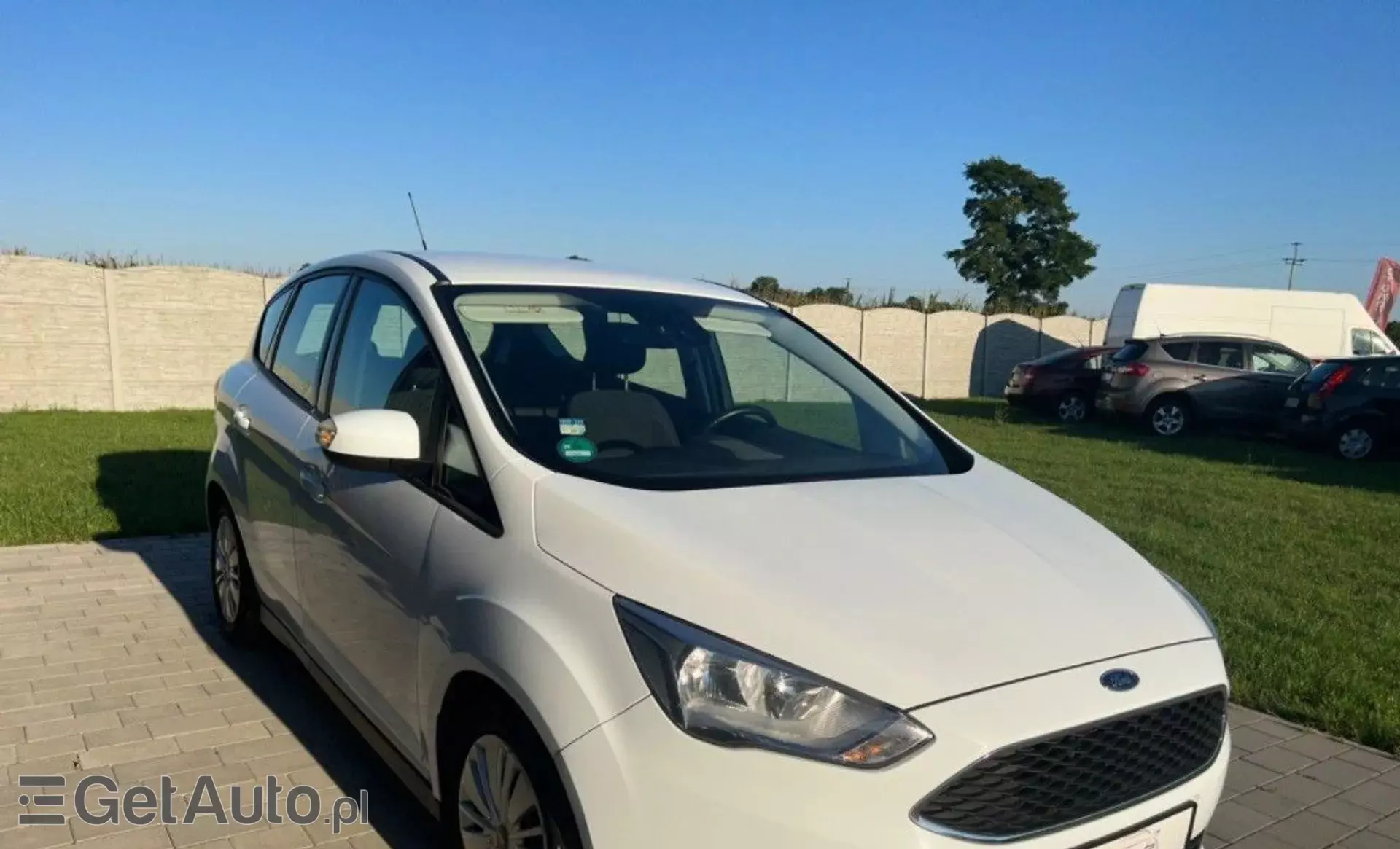 FORD C-MAX 